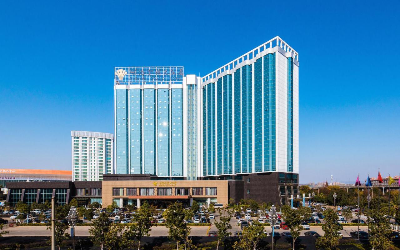 Empark Grand Hotel Kchun-ming Exteriér fotografie