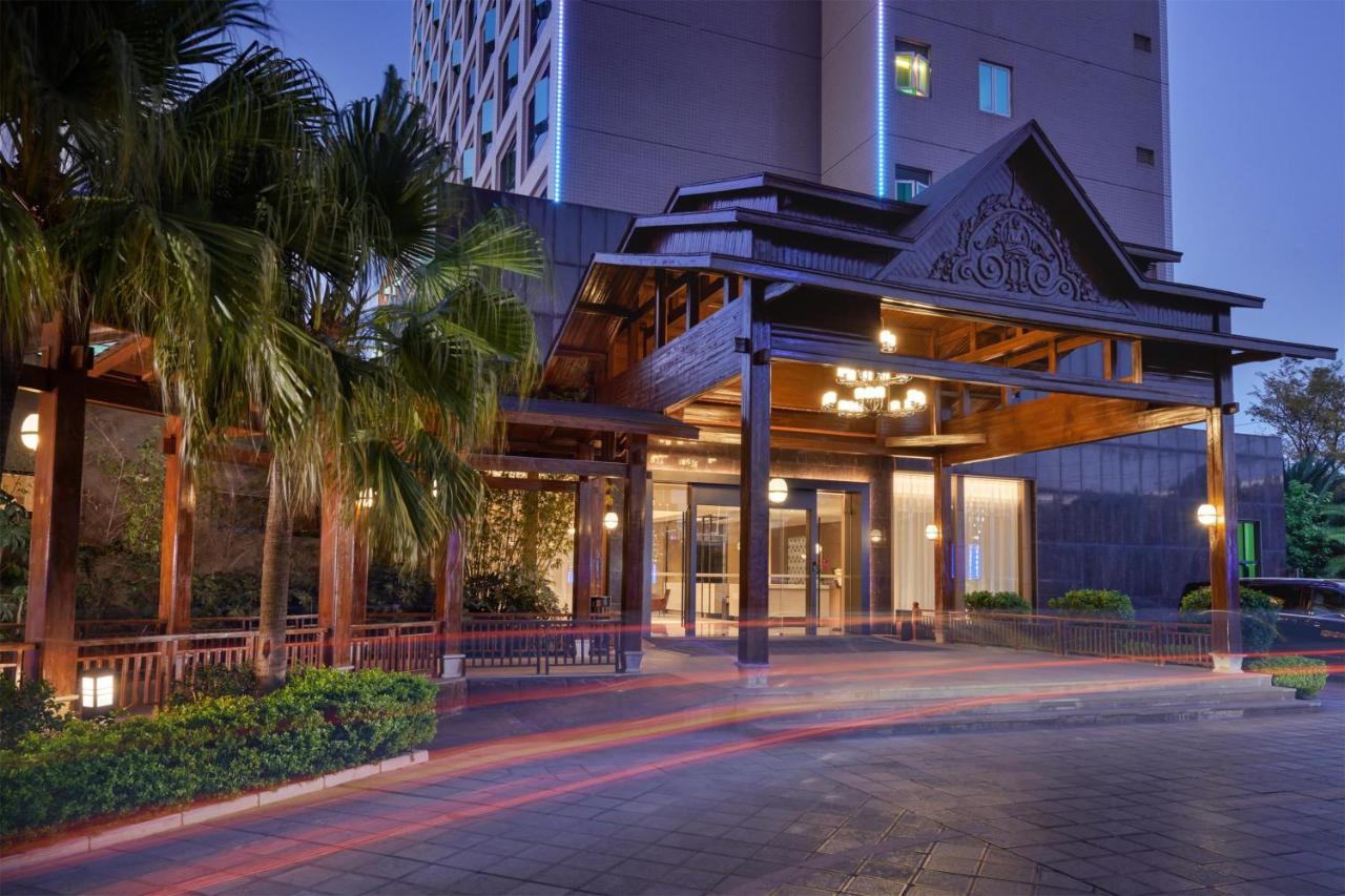 Empark Grand Hotel Kchun-ming Exteriér fotografie