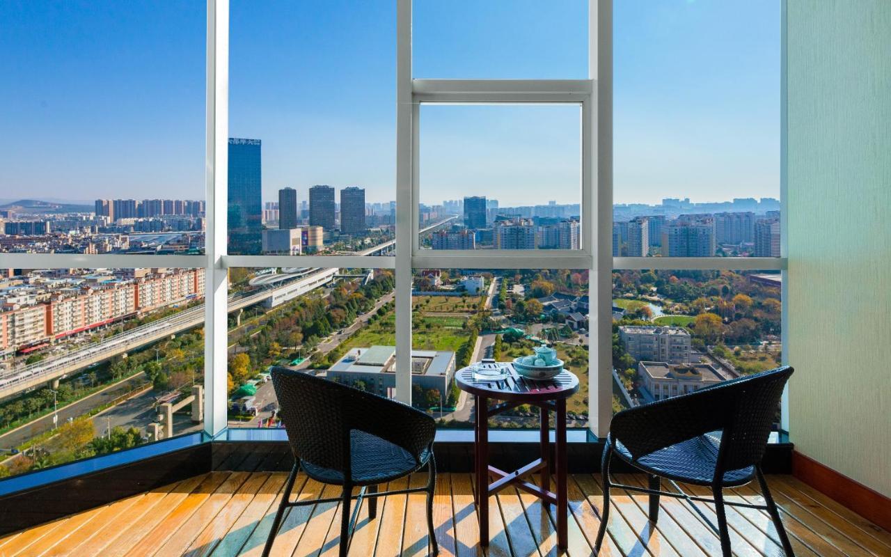 Empark Grand Hotel Kchun-ming Exteriér fotografie
