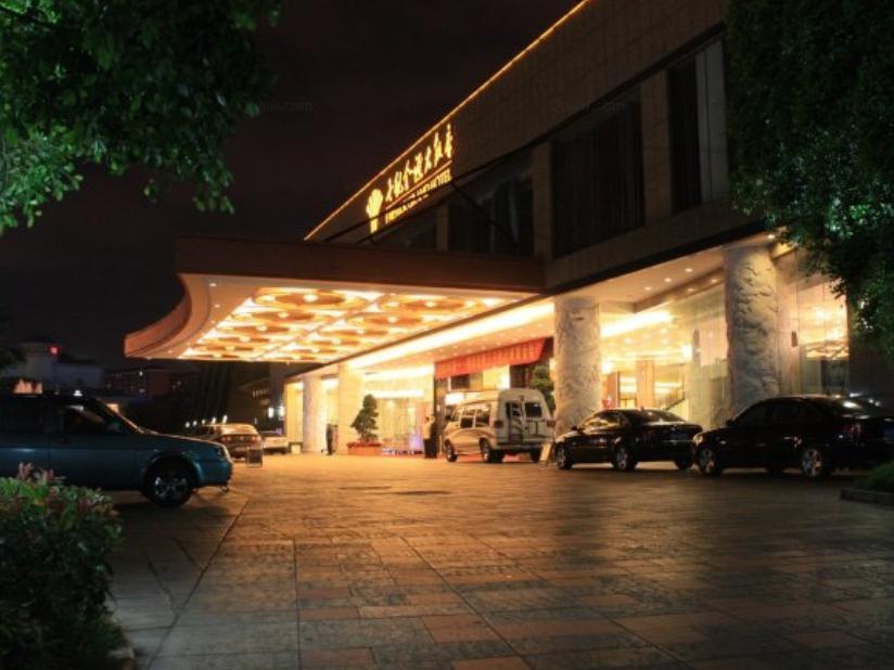 Empark Grand Hotel Kchun-ming Exteriér fotografie