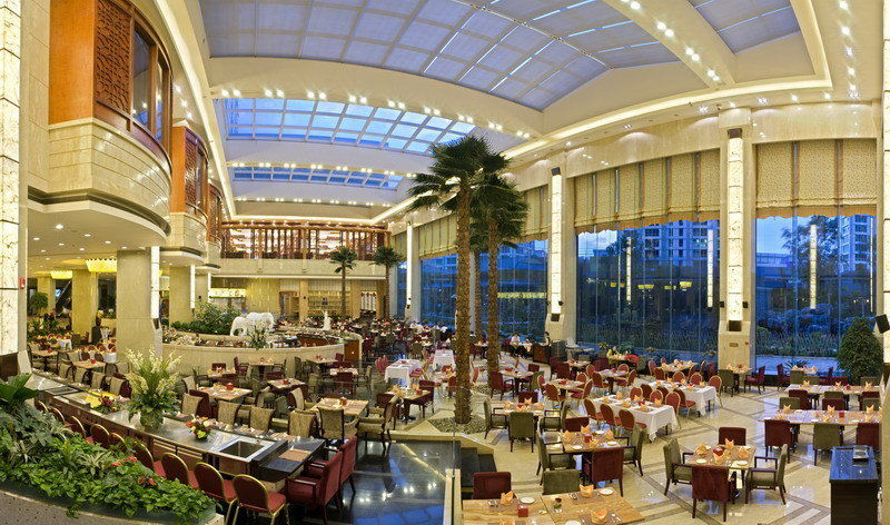 Empark Grand Hotel Kchun-ming Exteriér fotografie