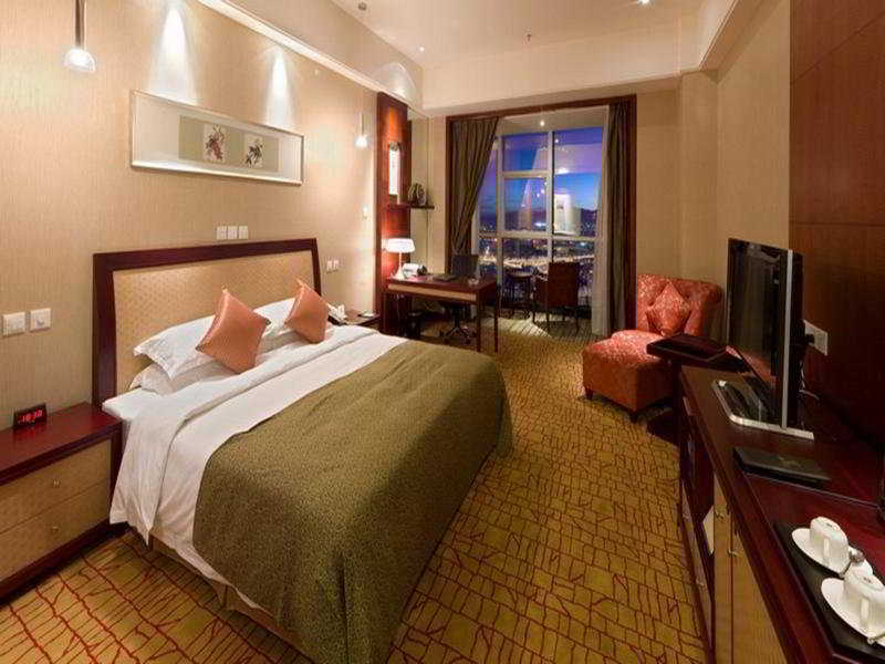 Empark Grand Hotel Kchun-ming Pokoj fotografie