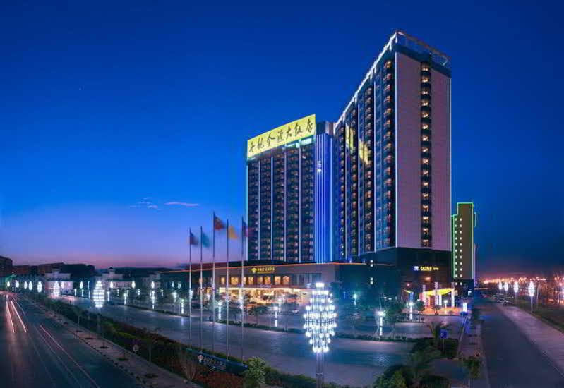 Empark Grand Hotel Kchun-ming Exteriér fotografie